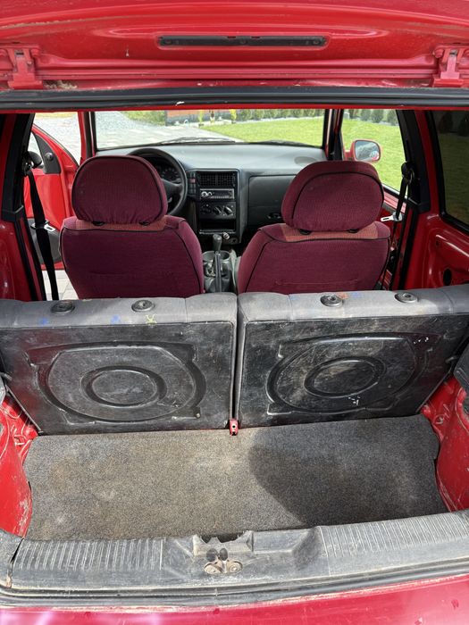 Aeat Arosa на запчатини