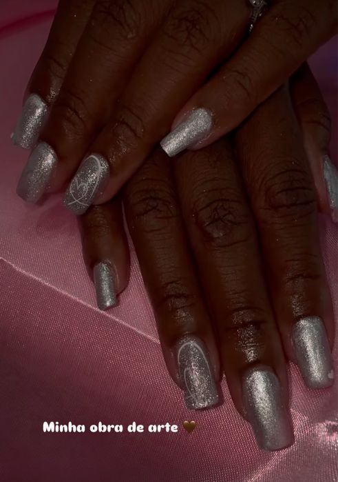 Nail designer, fibra de vidro/molde F1