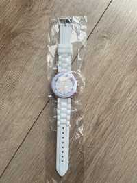 Zegarek damski nowy biały