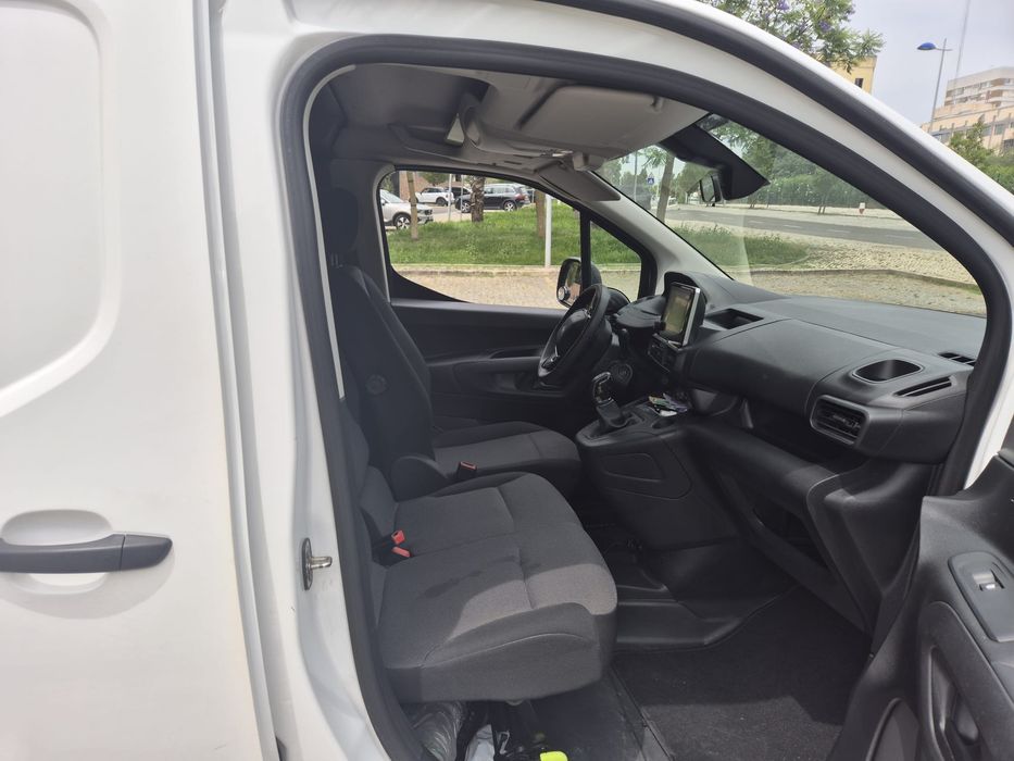Peugeot Partner 1.5 100Cv