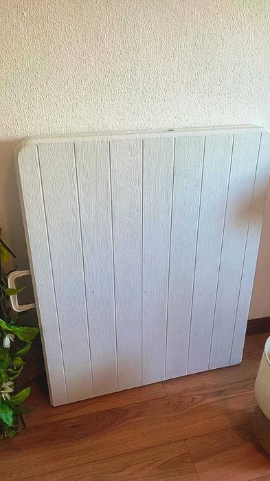 Mesa Dobravel Branca