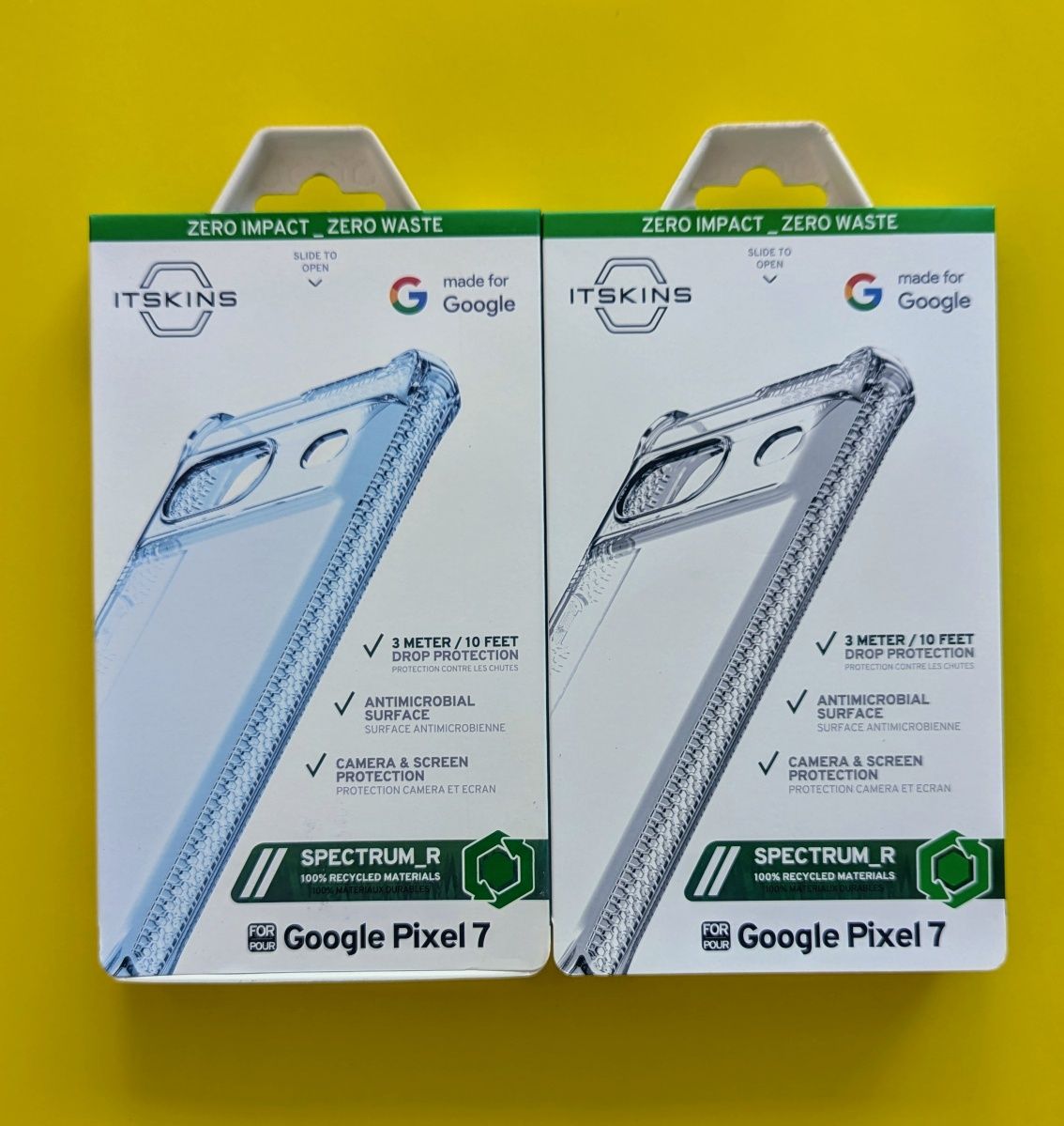 Силіконовий чохол Itskins google pixel 7 pro