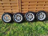 Sprzedam felgi z oponami Bmw 5x120 16