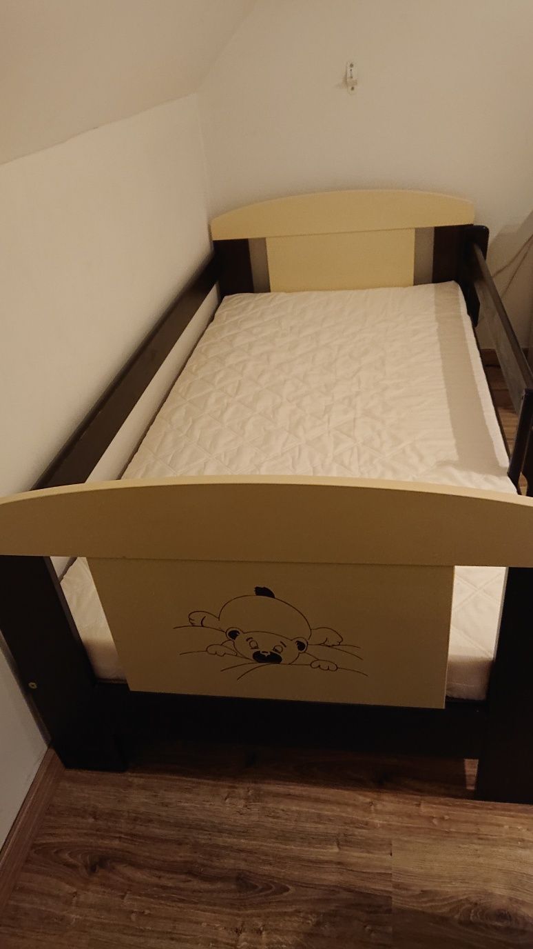 Łóżko dziecięce 160x80 cm