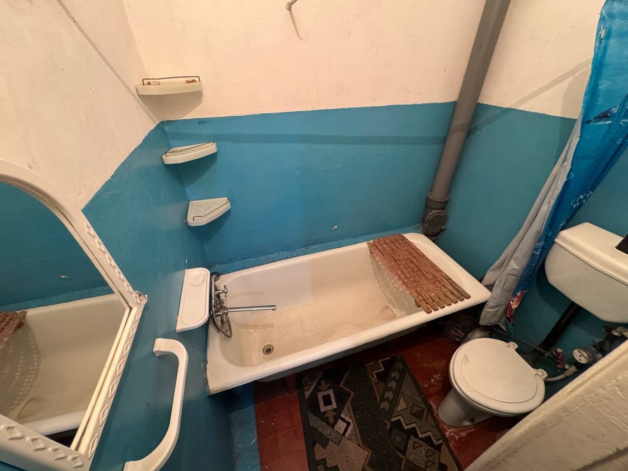 Продам 1 ком квартиру пр. Петровского, Мазепы, Коксовая