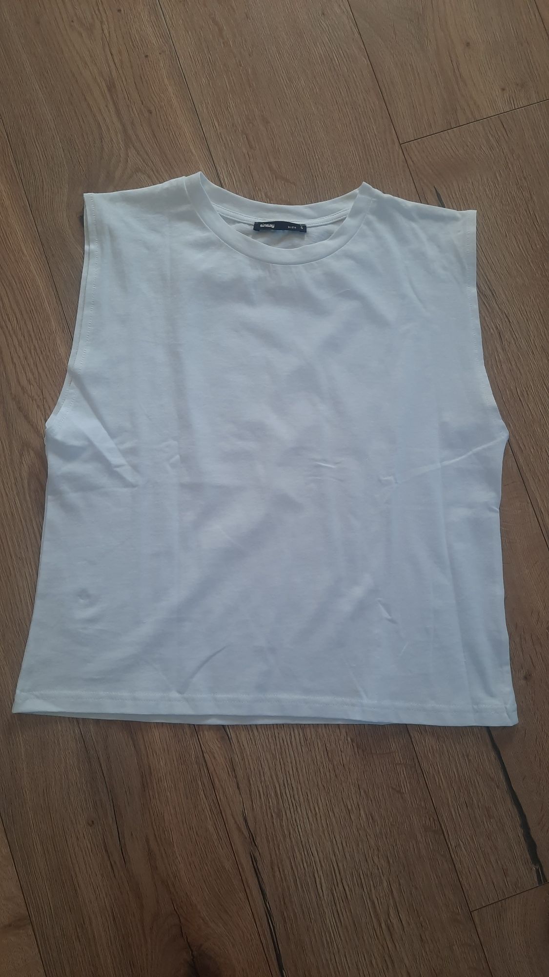 Koszulka top nowy sinsay oversize