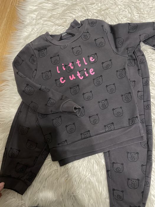 Утеплений костюм george 3-4