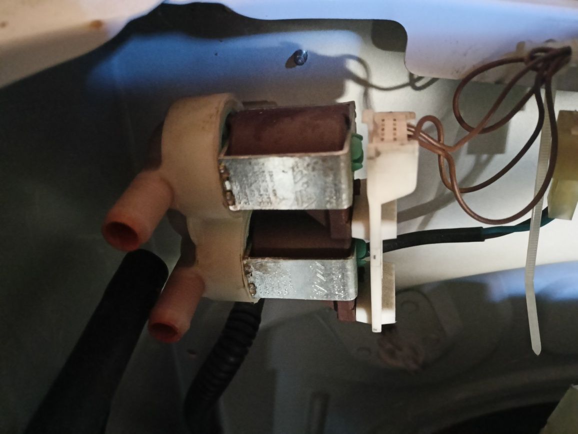 Запчастини до пральної машина Bosch Max 7