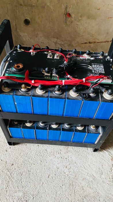 Встановлення та налагодження інверторів