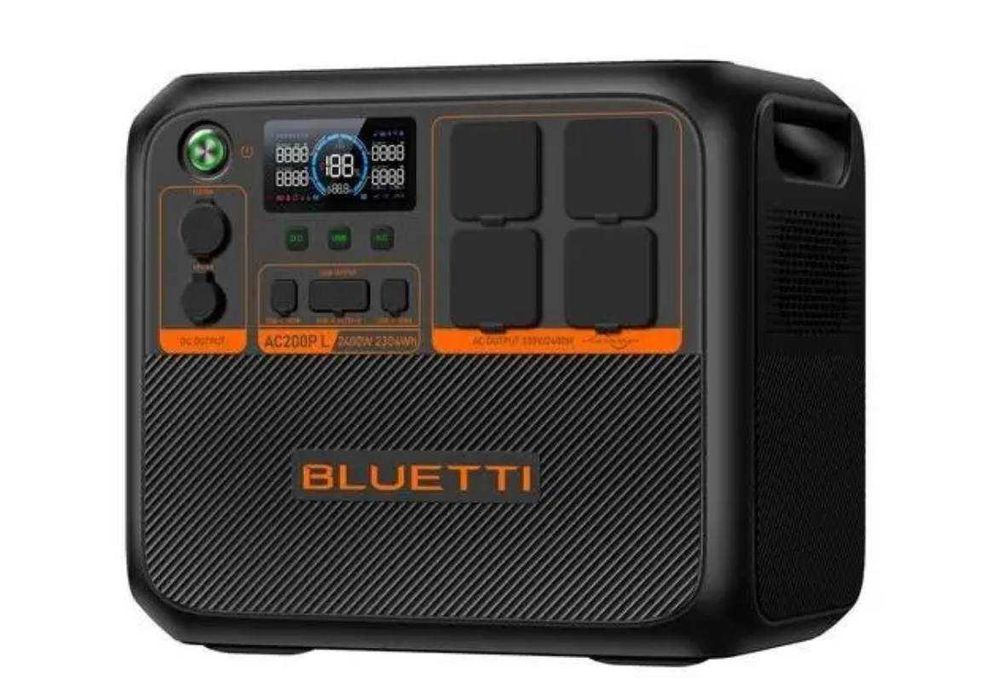 Зарядна станція Bluetti AC2P