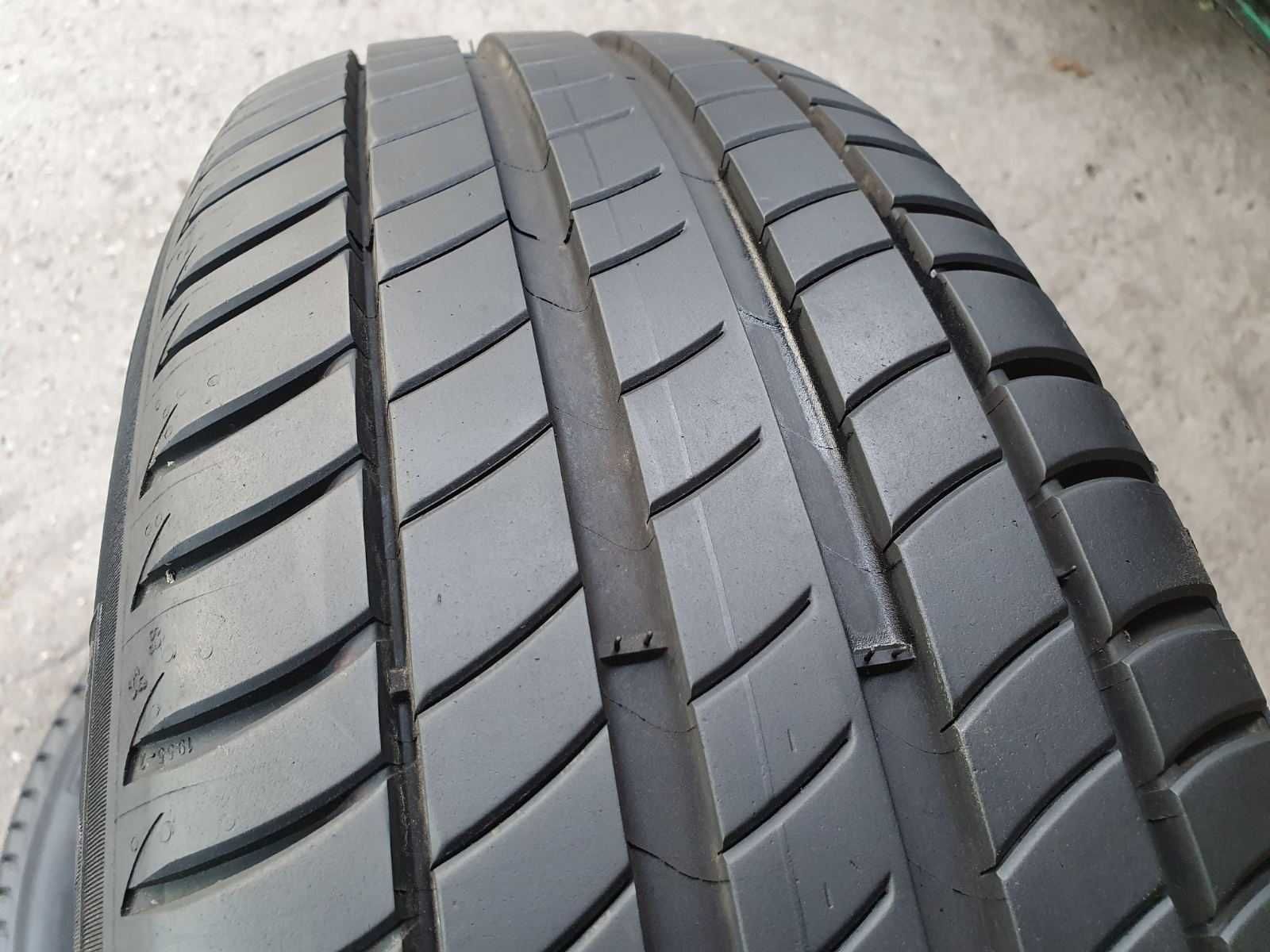 2x Michelin Primacy 3 215/65r17  6,8mm Jak nowe