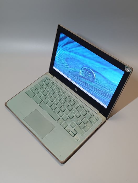Ноутбук HP Chromebook 11 g8 ee бу хорошое состояние
