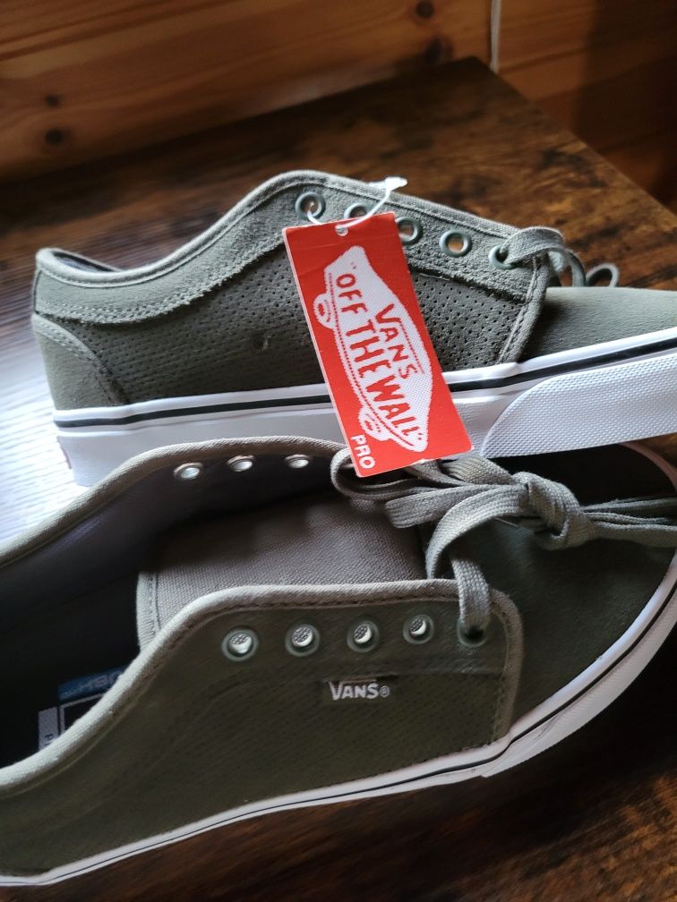 Nowe buty Vans rozmiar 40