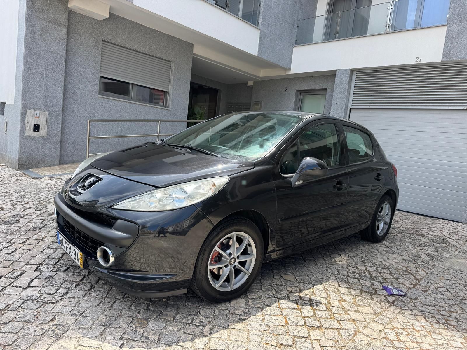 Peugeot 207 1.4 Diesel Nacional !