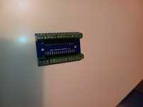 Arduino nano terminal płytka rozszerzająca