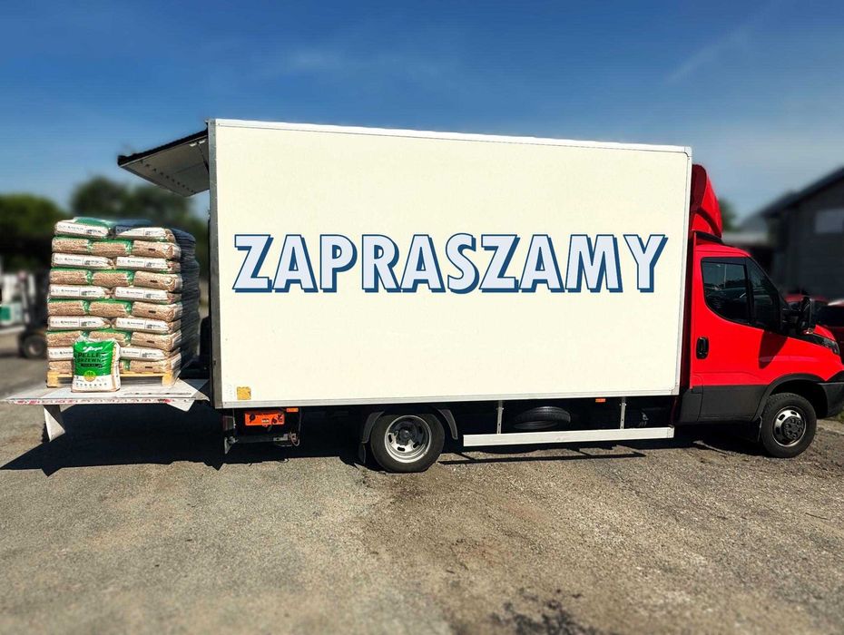 PELLET PELET LEGNO PREMIUM sprawdź najwyższą jakość