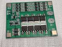 Moduł ładowarki BMS 3S 25A 12,6V Li-ion 18650 Ładowarka balanser