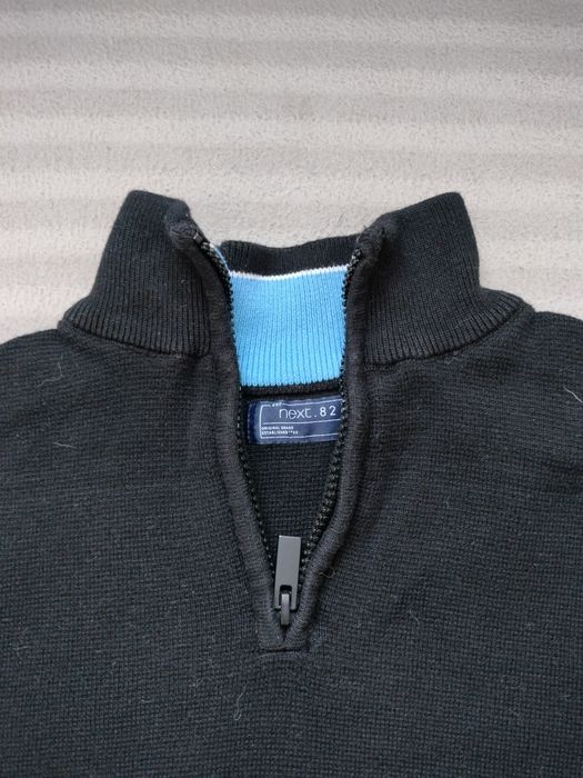 Czarny sweter Next
