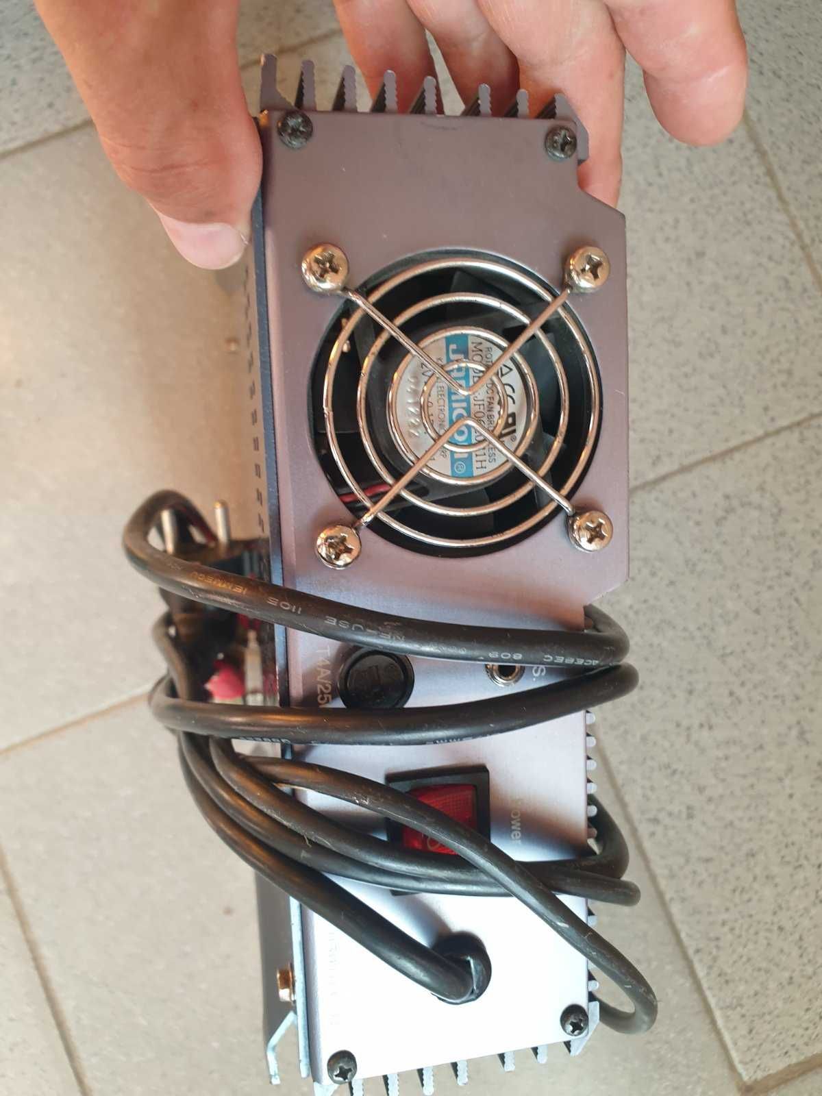 Мощное зарядно-выпрямительное устройство Mobitronic 925-012 TВ