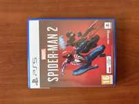 Spider Man 2 oraz Miles Morales ps5 razem lub osobno