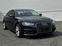 Audi A6 Prestige 2018