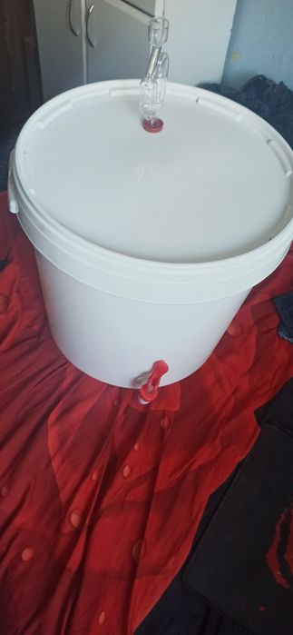 Ведро для брожения