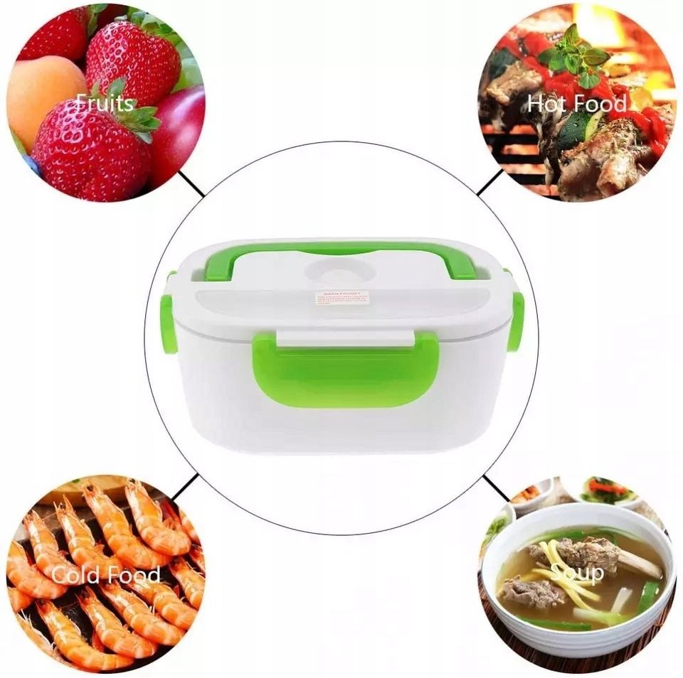LunchBox Elektryczny