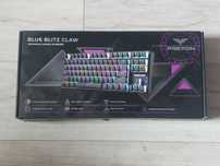 Klawiatura przewodowa PREYON Blue Claw mechaniczna