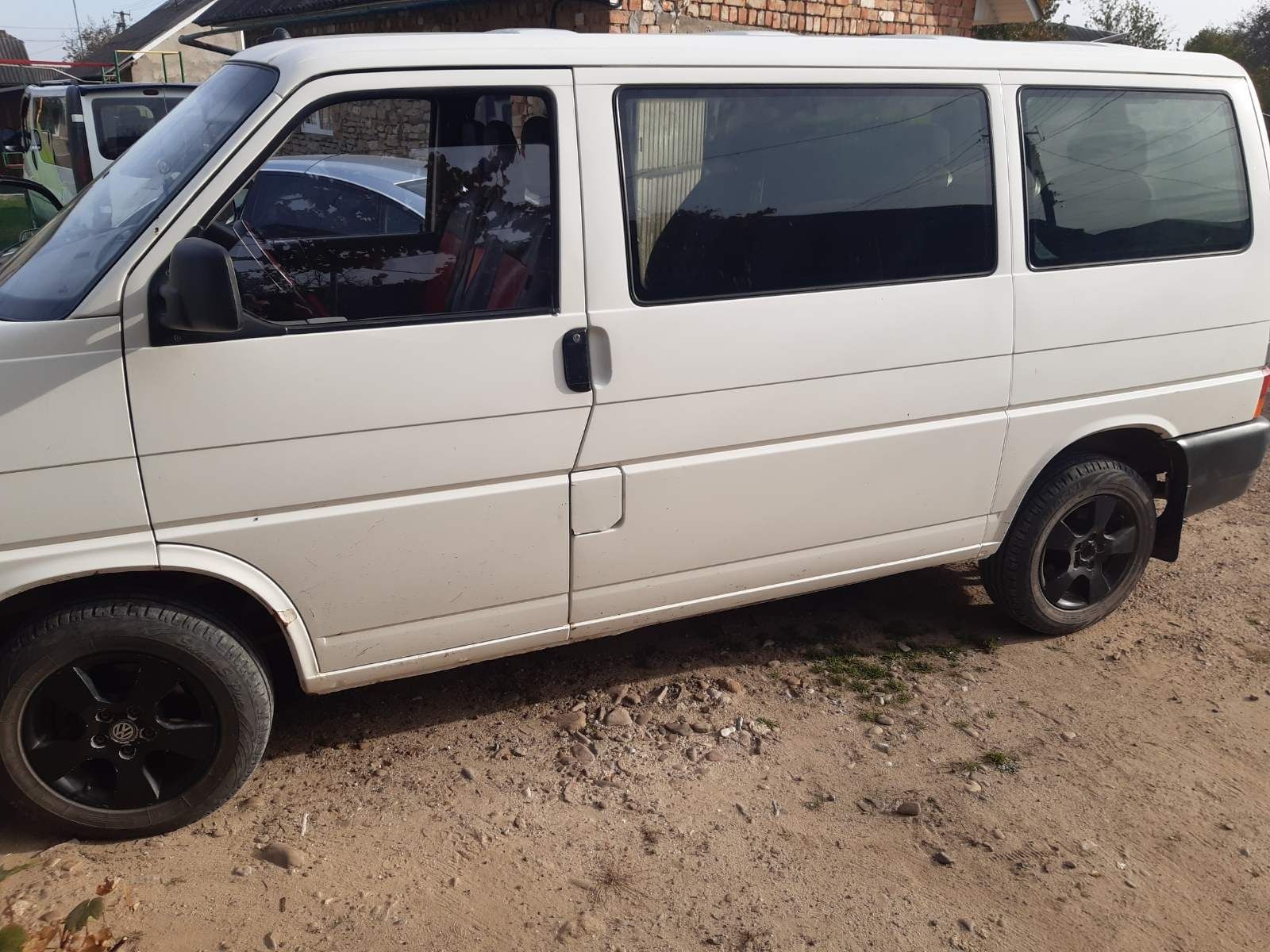 Продам бус. Volkswagen T4. 1.9