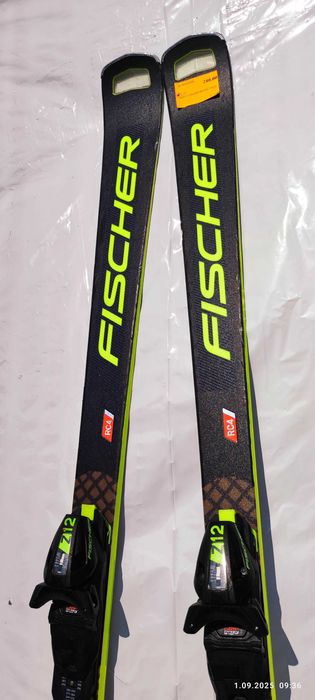 Narty Fischer RC4 RC 175cm 2021 wiązZ12 gigant wysyłka Sklep