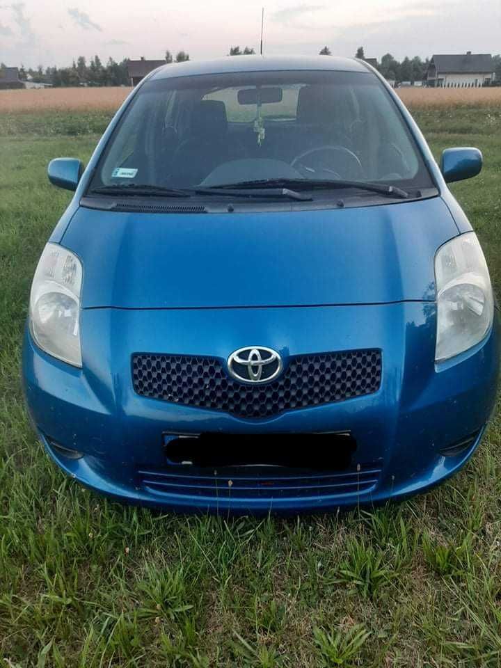 Sprzedam Toyote  Yaris