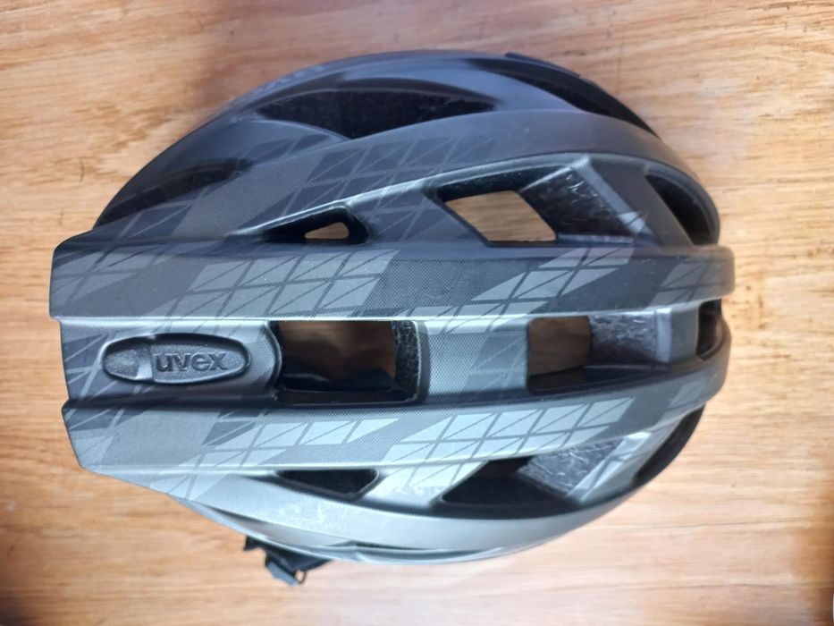 Kask rowerowy Uvex
