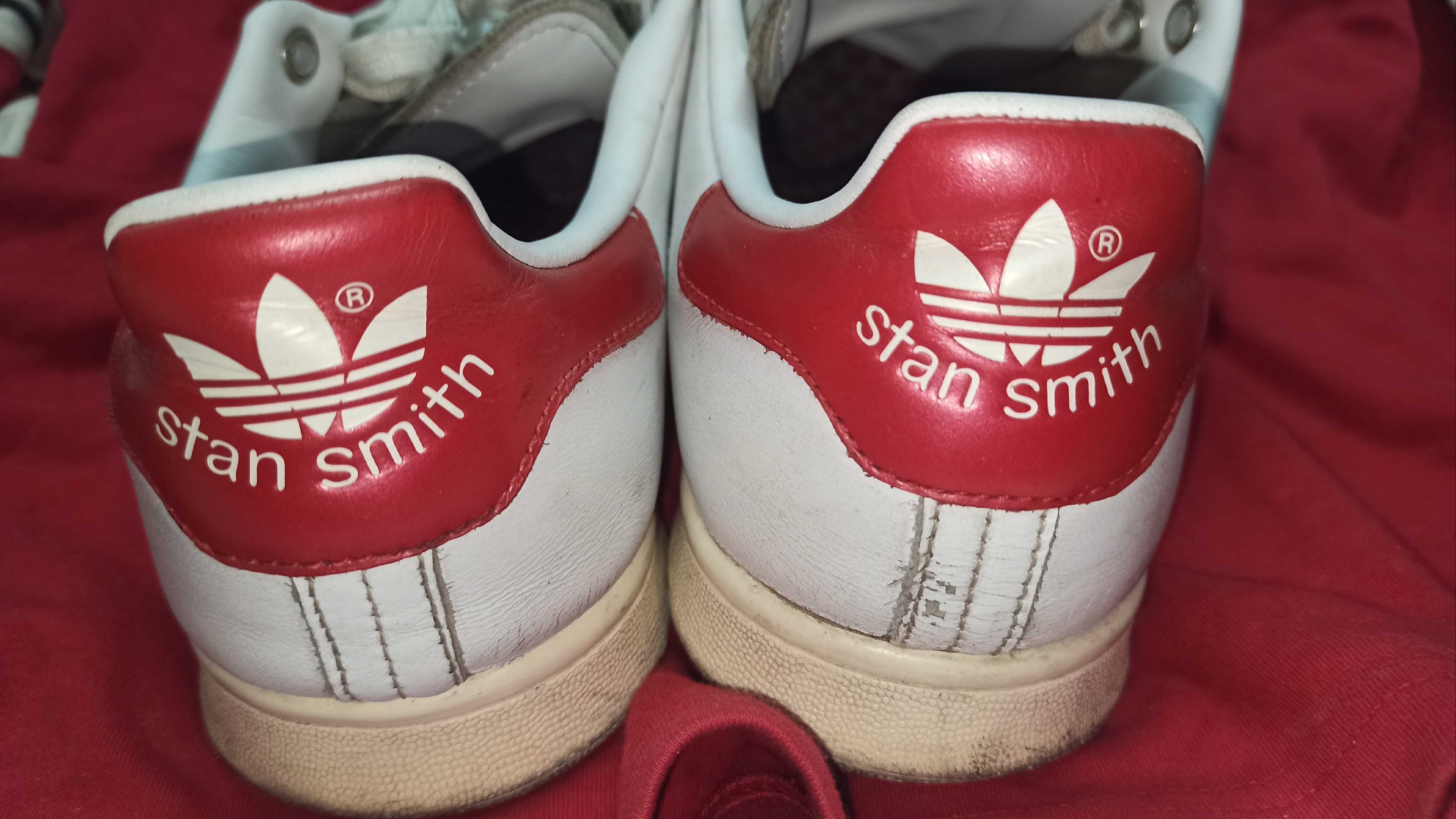 Оригинальные кроссовки adidas Stan Smith original