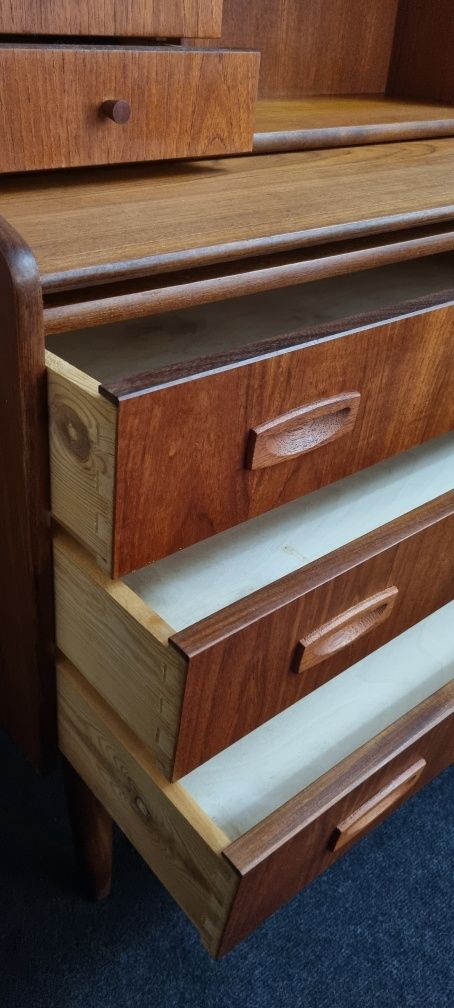 Sekretarzyk 3w1 Dania lata60 Teak Design