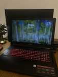 Laptop gamingowy MSI GP73 Leopard 8RE