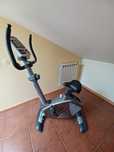 Bicicleta estática BH Fitness
