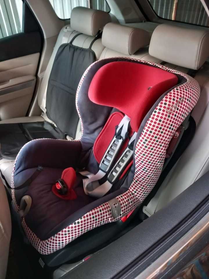 Fotelik Britax&Romer King Plus