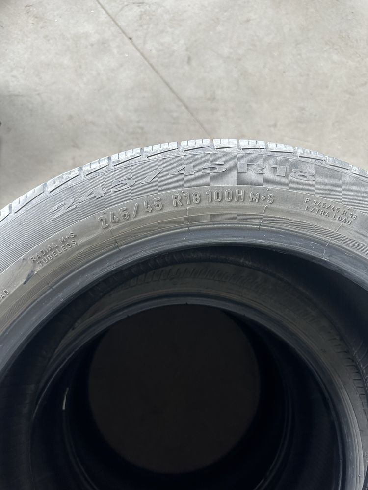 Pirelli 245 45 18