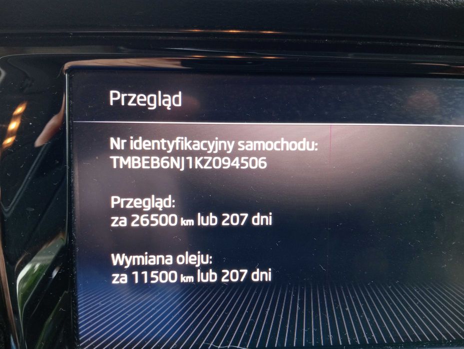 Fabia 2019 LPG bogate wyposażenie tylko 110000km stan bardzo dobry