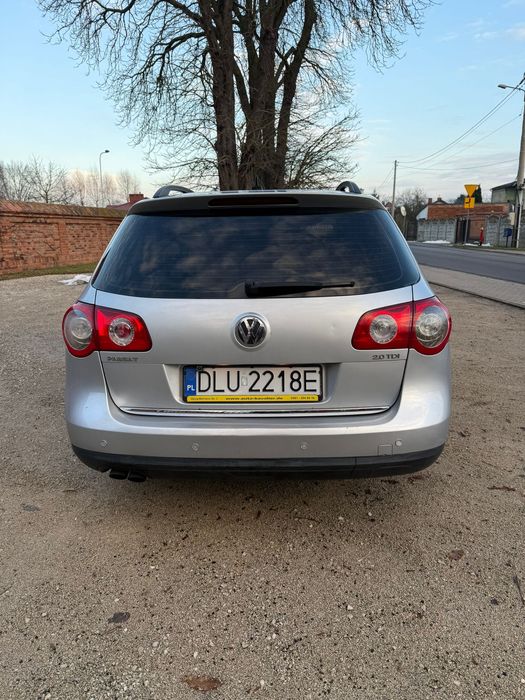 Passat b6 2.0tdi 140km
