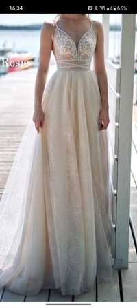 Suknia ślubna Rosie firmy Annais