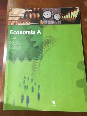 Economia A - Texto 10ºAno