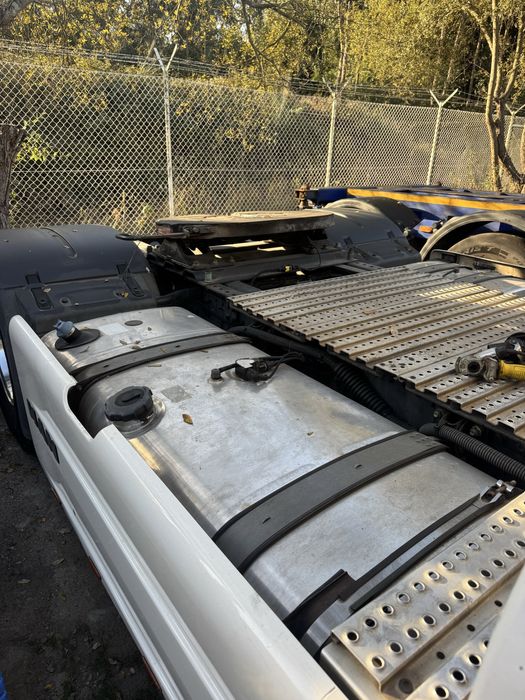 Tractor Man 480cv ano 2013