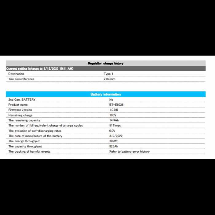 rower Dartmoor E-Thunderbird CF 2025 L