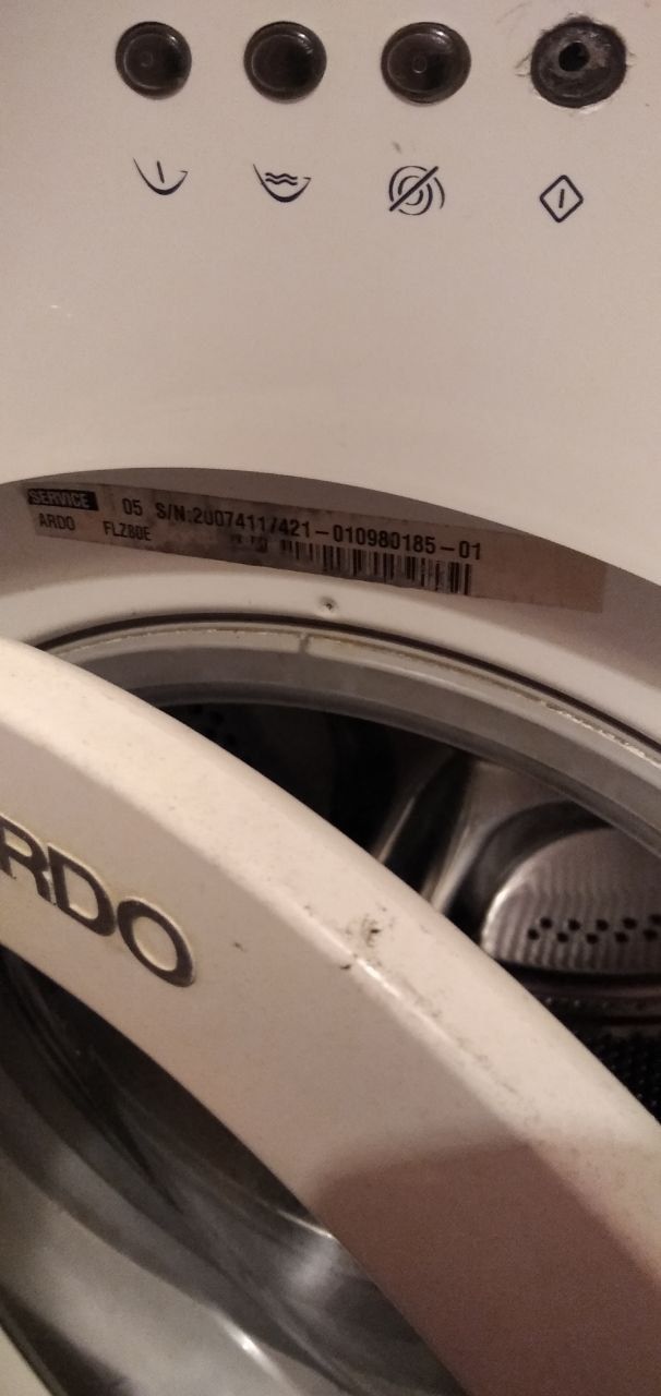 Продам стиральную машину Ardo