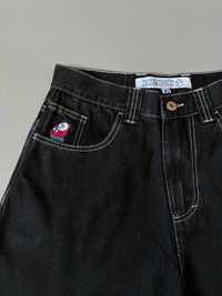 Polar Skate Big Boy Jeans-Blac XS ,S