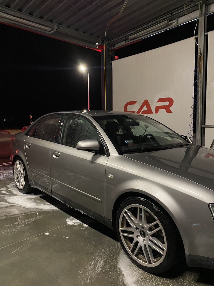 Sprzedam audi a4