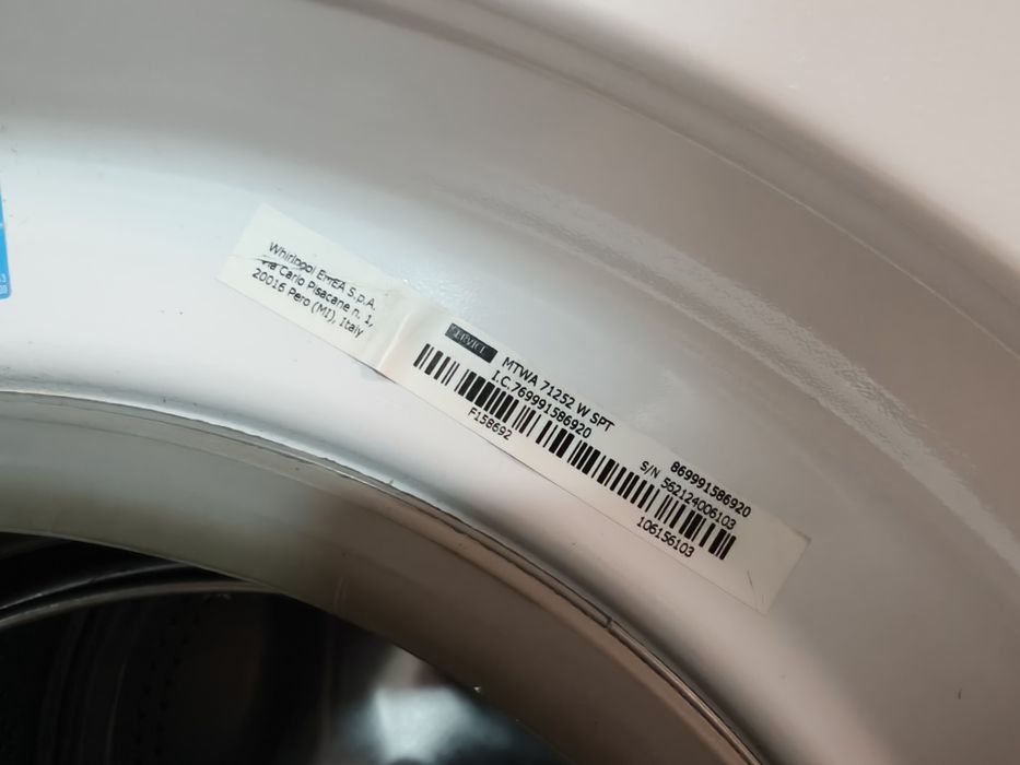 Máquina Lavar Roupa Indesit para peças/reparação