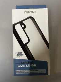 Etui futerał case samsung galaxy S22 5G NOWY HAMA