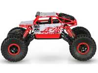 Samochód zdalnie sterowany ROCK CRAWLER 2.4GHz 1:18 Czerwony